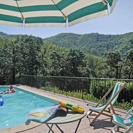 Agriturismo Corboli Vernio Kültér fotó