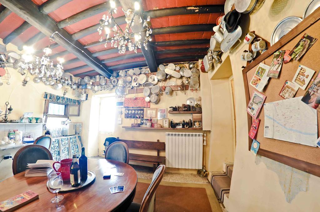 Agriturismo Corboli Vernio Kültér fotó