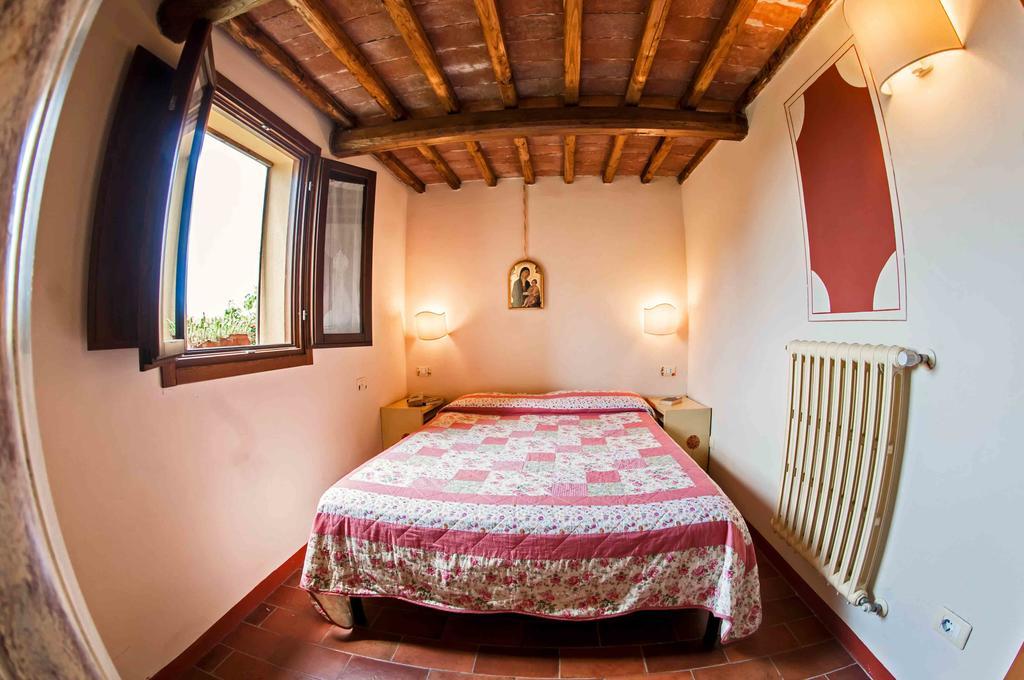 Agriturismo Corboli Vernio Kültér fotó