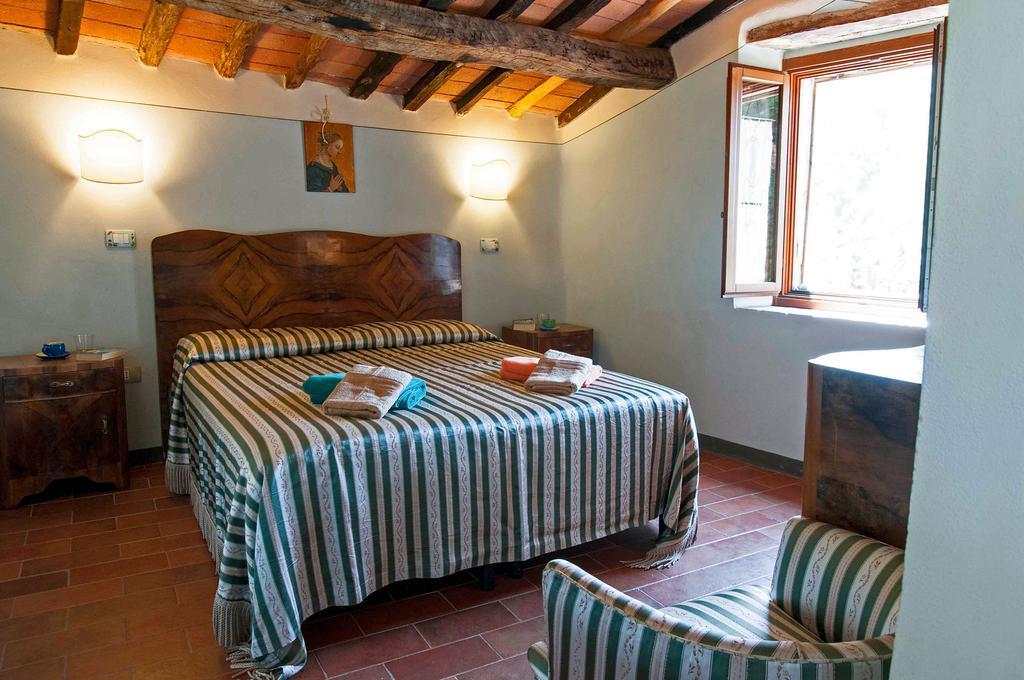Agriturismo Corboli Vernio Kültér fotó