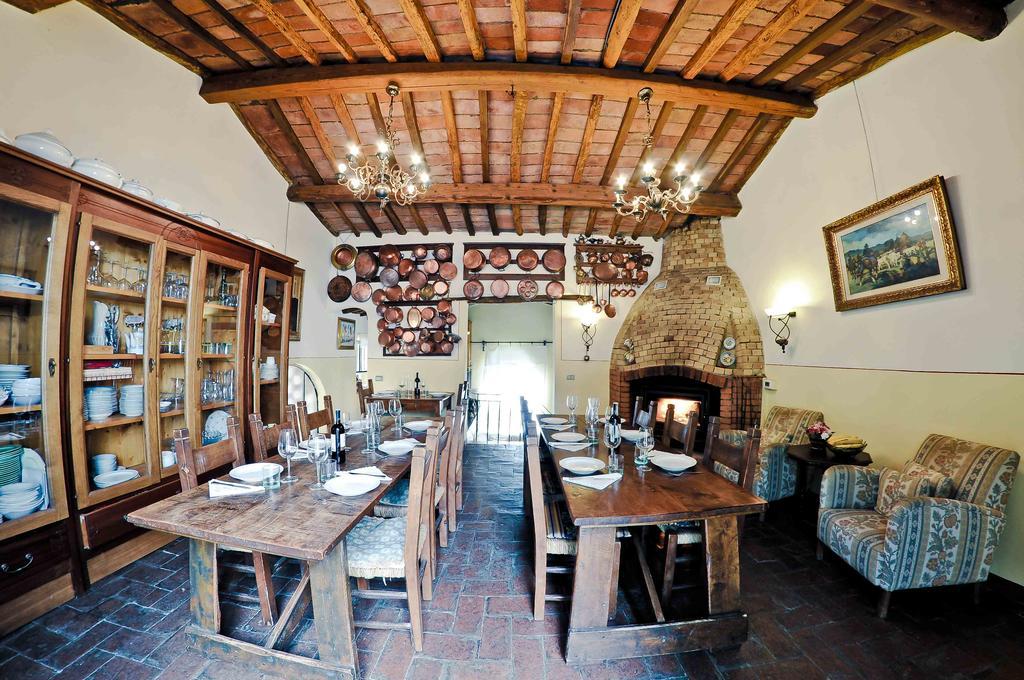 Agriturismo Corboli Vernio Kültér fotó