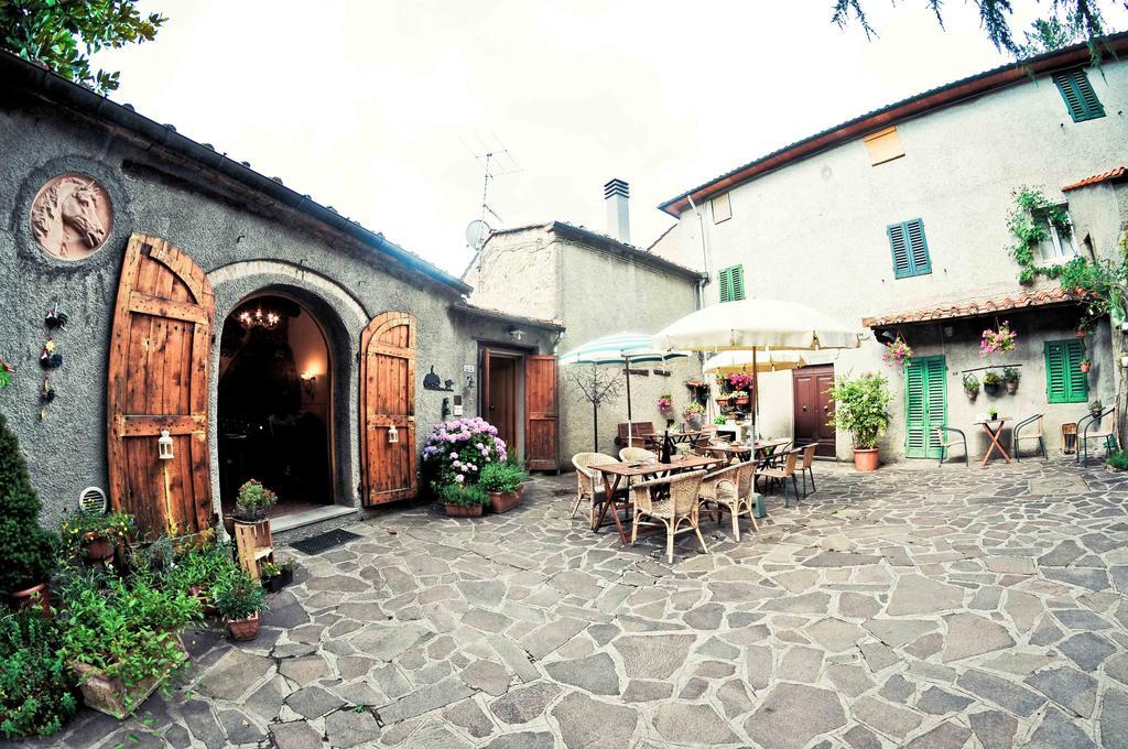 Agriturismo Corboli Vernio Kültér fotó