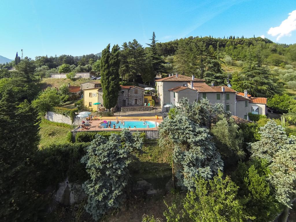 Agriturismo Corboli Vernio Kültér fotó