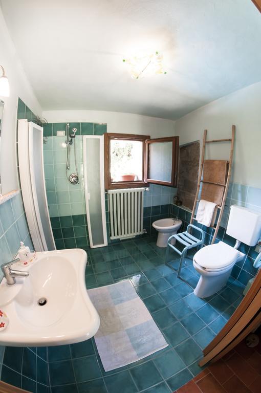 Agriturismo Corboli Vernio Kültér fotó