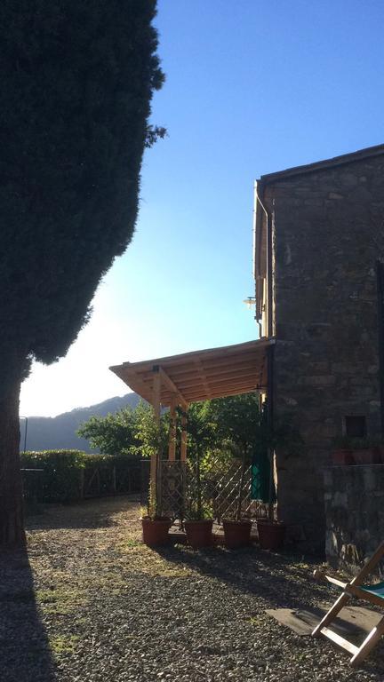 Agriturismo Corboli Vernio Kültér fotó