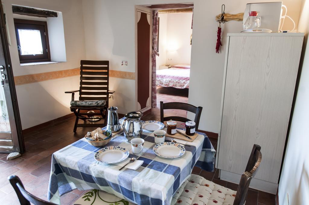 Agriturismo Corboli Vernio Kültér fotó