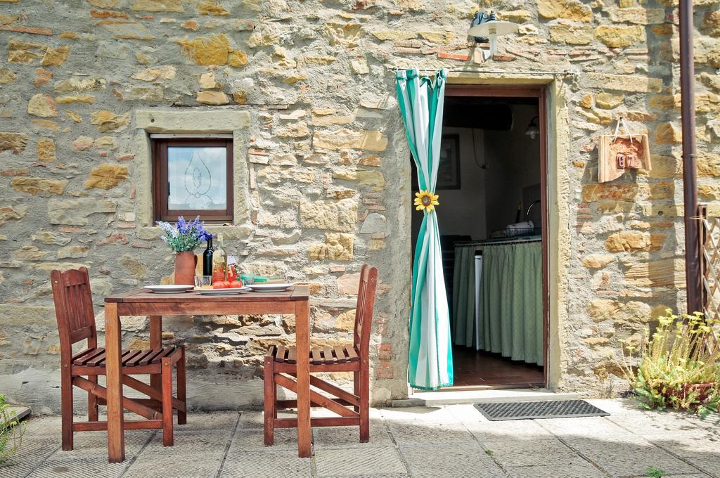 Agriturismo Corboli Vernio Kültér fotó