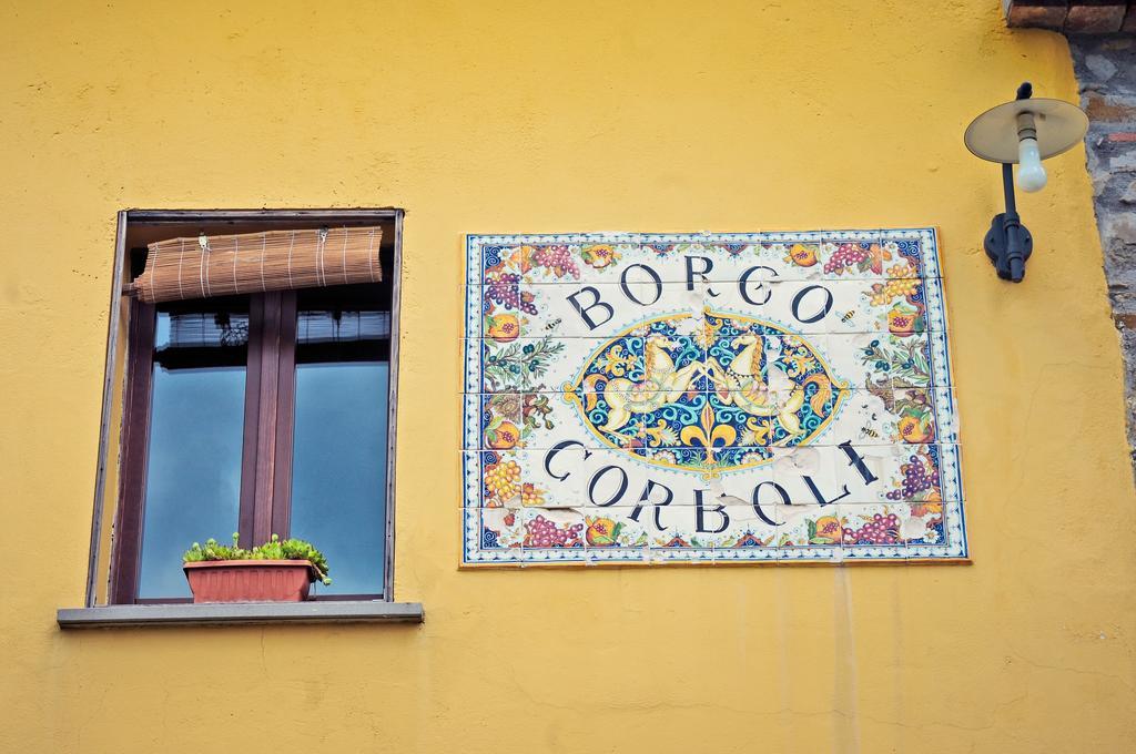 Agriturismo Corboli Vernio Kültér fotó