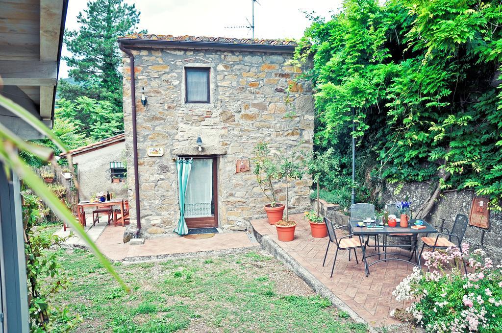 Agriturismo Corboli Vernio Kültér fotó