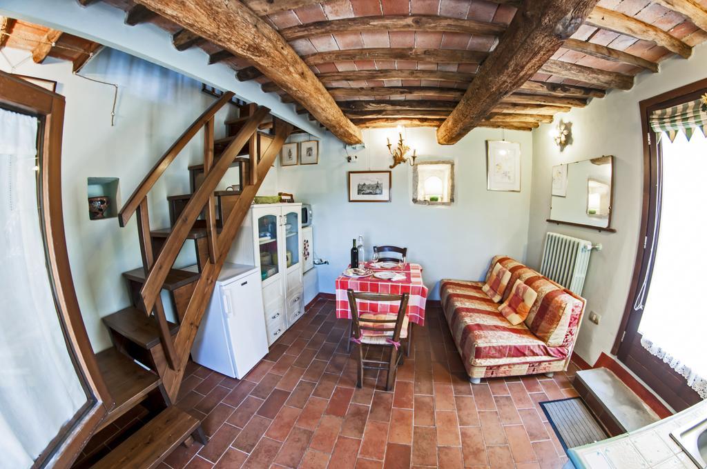 Agriturismo Corboli Vernio Kültér fotó