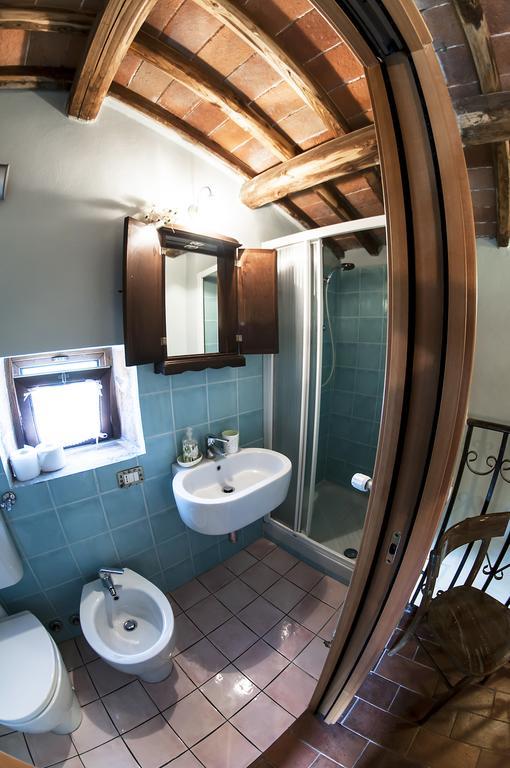 Agriturismo Corboli Vernio Kültér fotó