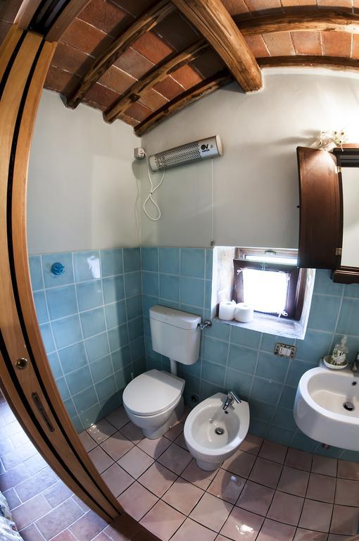 Agriturismo Corboli Vernio Kültér fotó