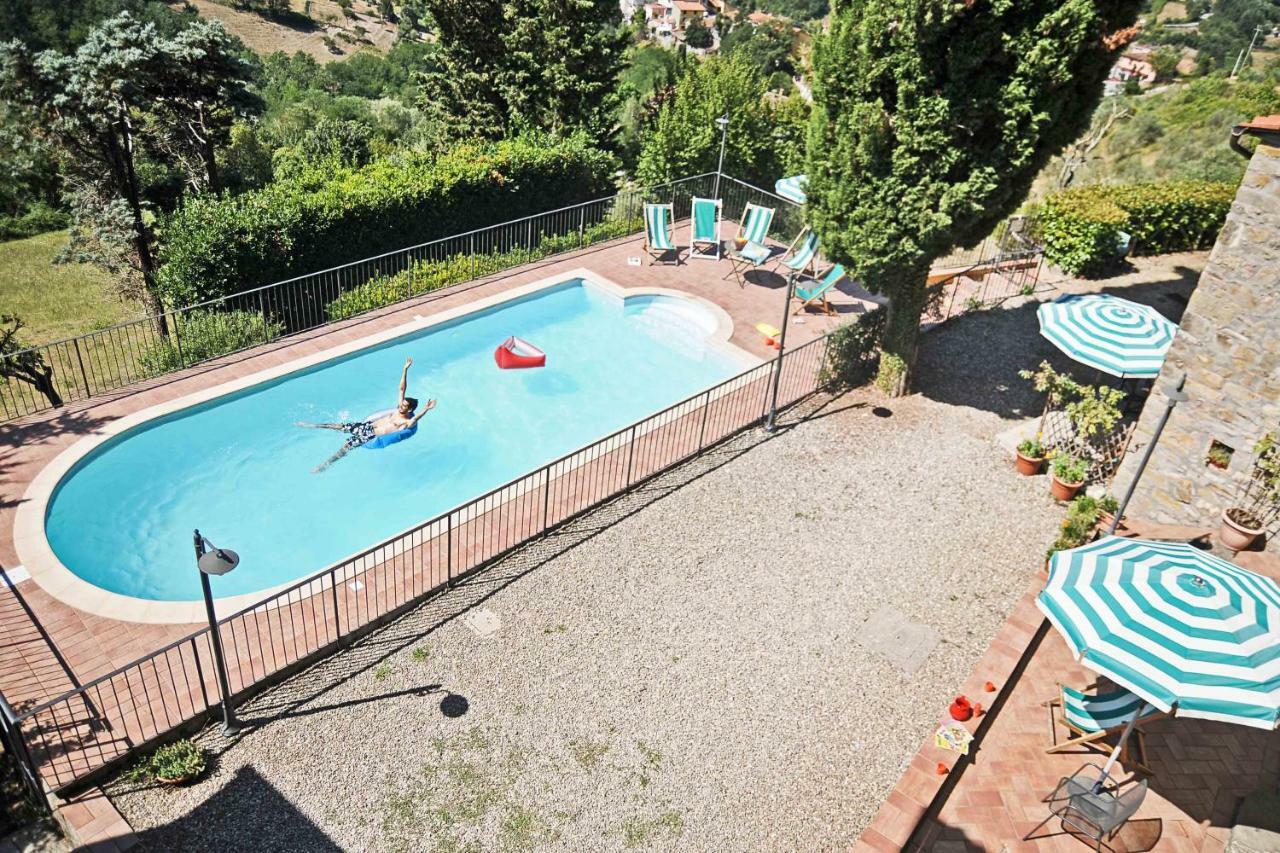 Agriturismo Corboli Vernio Kültér fotó