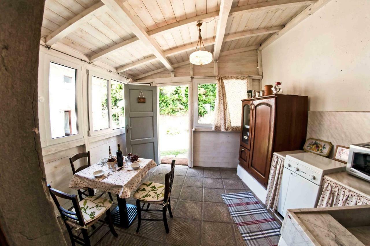Agriturismo Corboli Vernio Kültér fotó