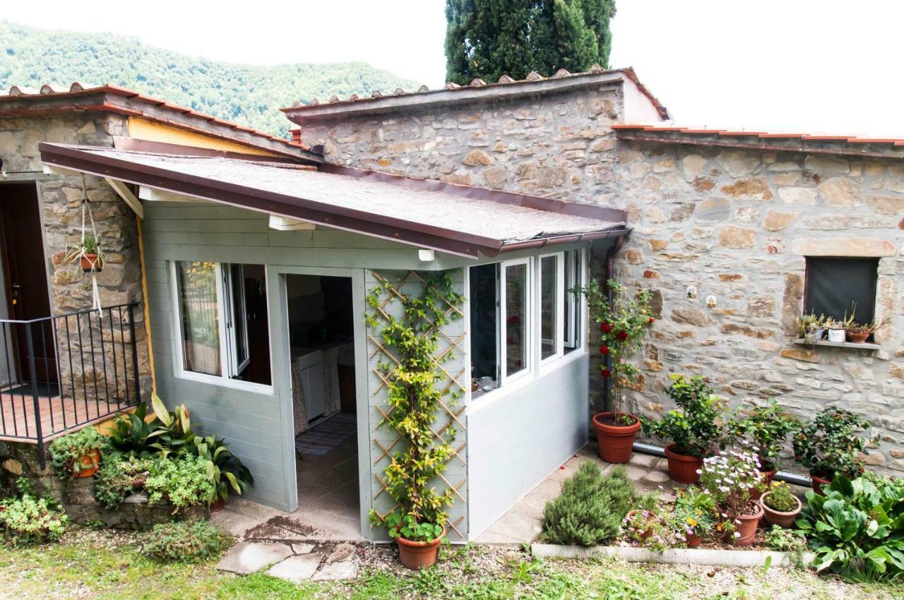 Agriturismo Corboli Vernio Kültér fotó