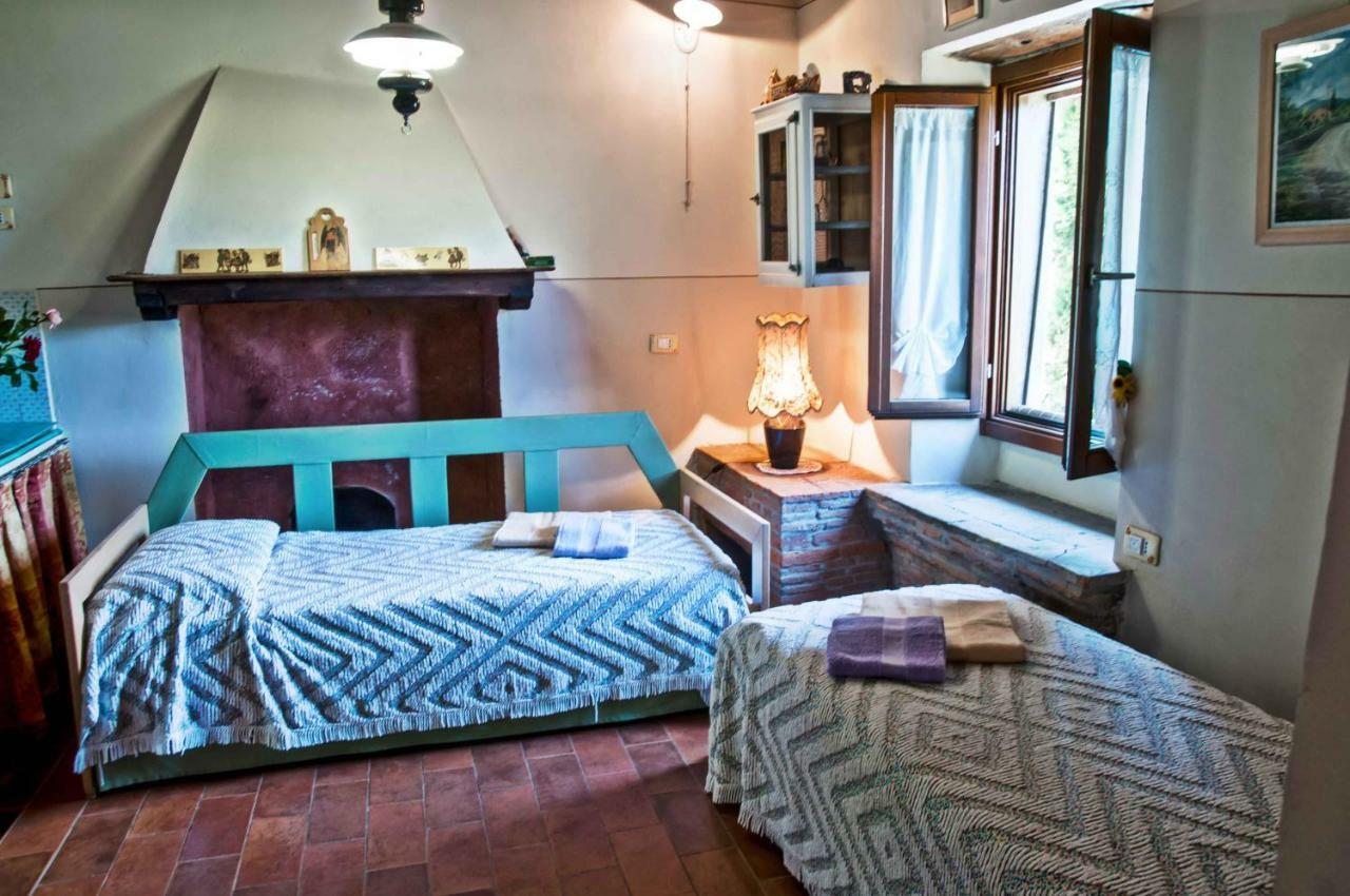 Agriturismo Corboli Vernio Kültér fotó