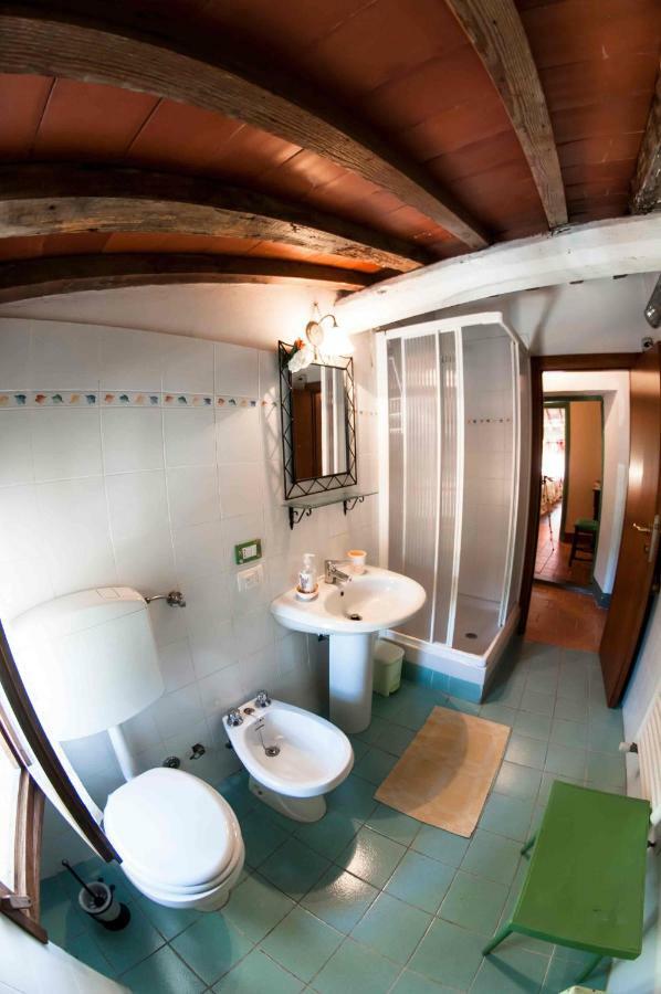 Agriturismo Corboli Vernio Kültér fotó