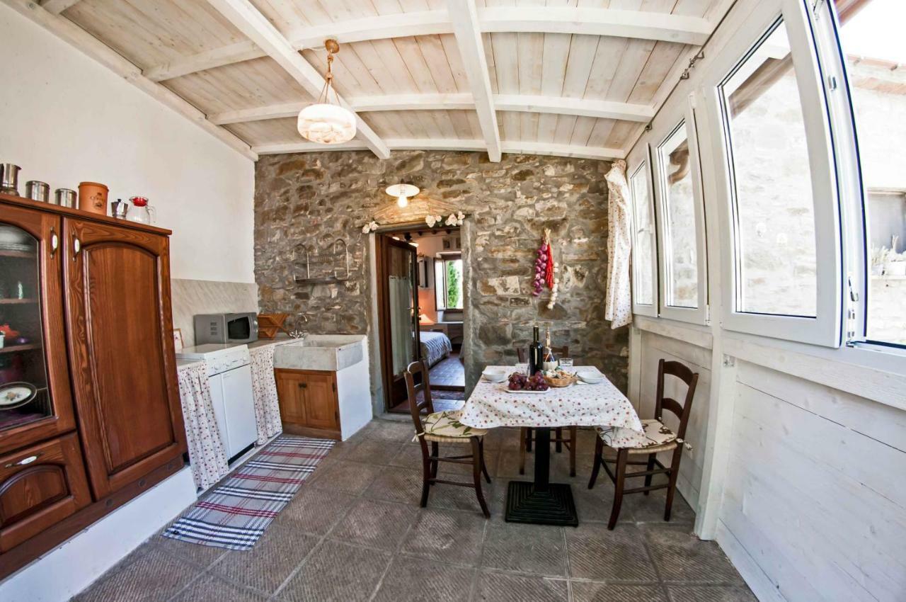 Agriturismo Corboli Vernio Kültér fotó