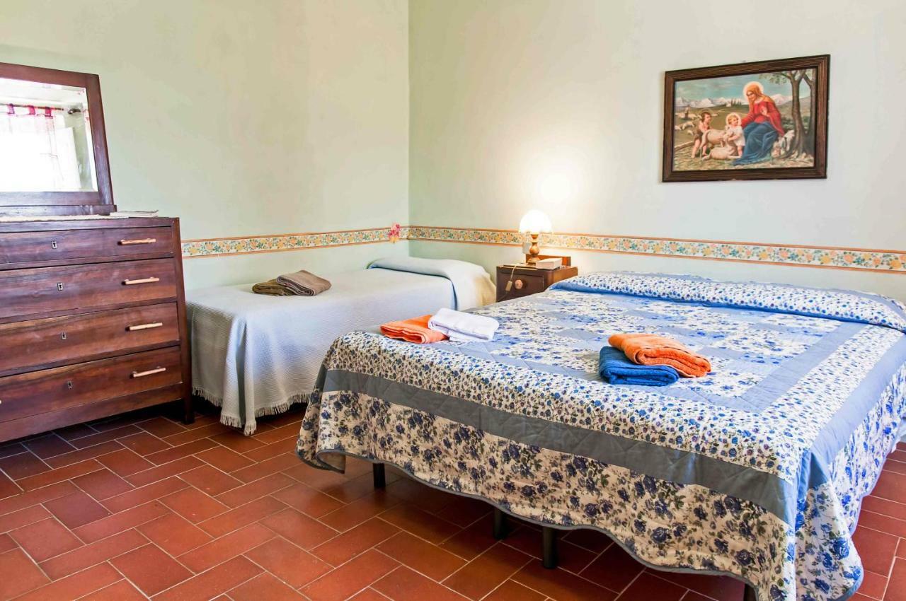 Agriturismo Corboli Vernio Kültér fotó