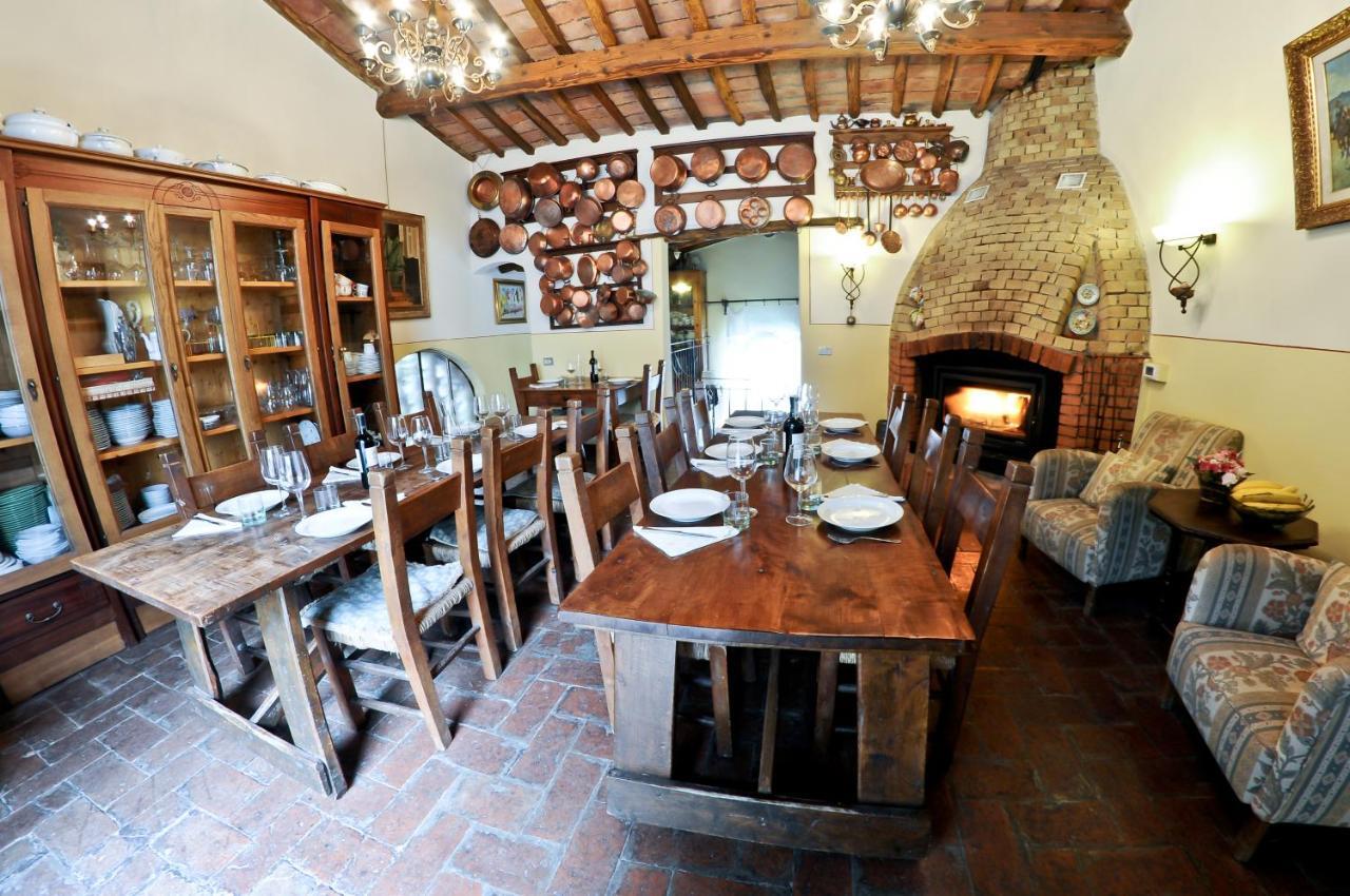 Agriturismo Corboli Vernio Kültér fotó