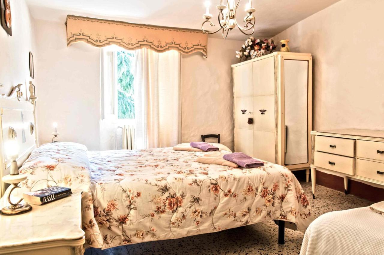 Agriturismo Corboli Vernio Kültér fotó