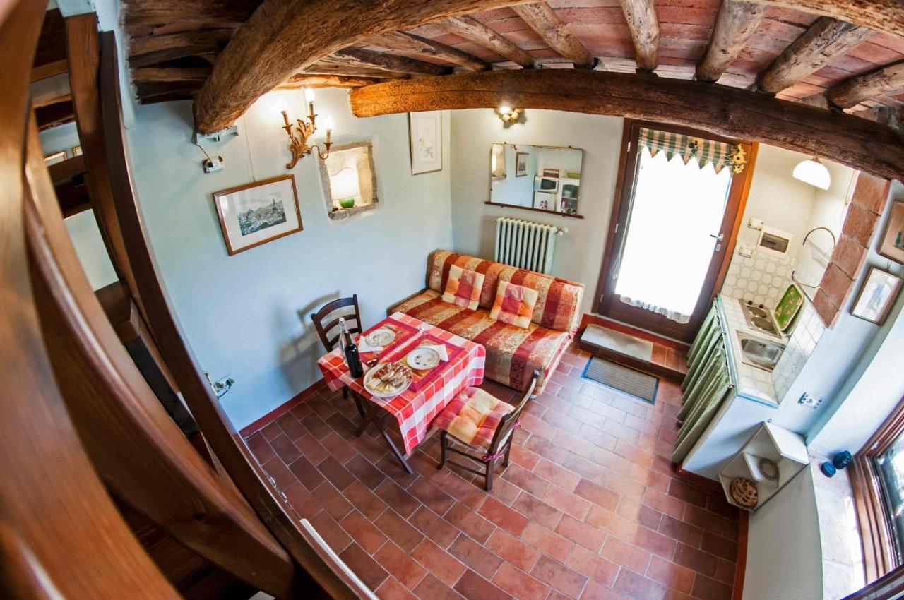 Agriturismo Corboli Vernio Kültér fotó