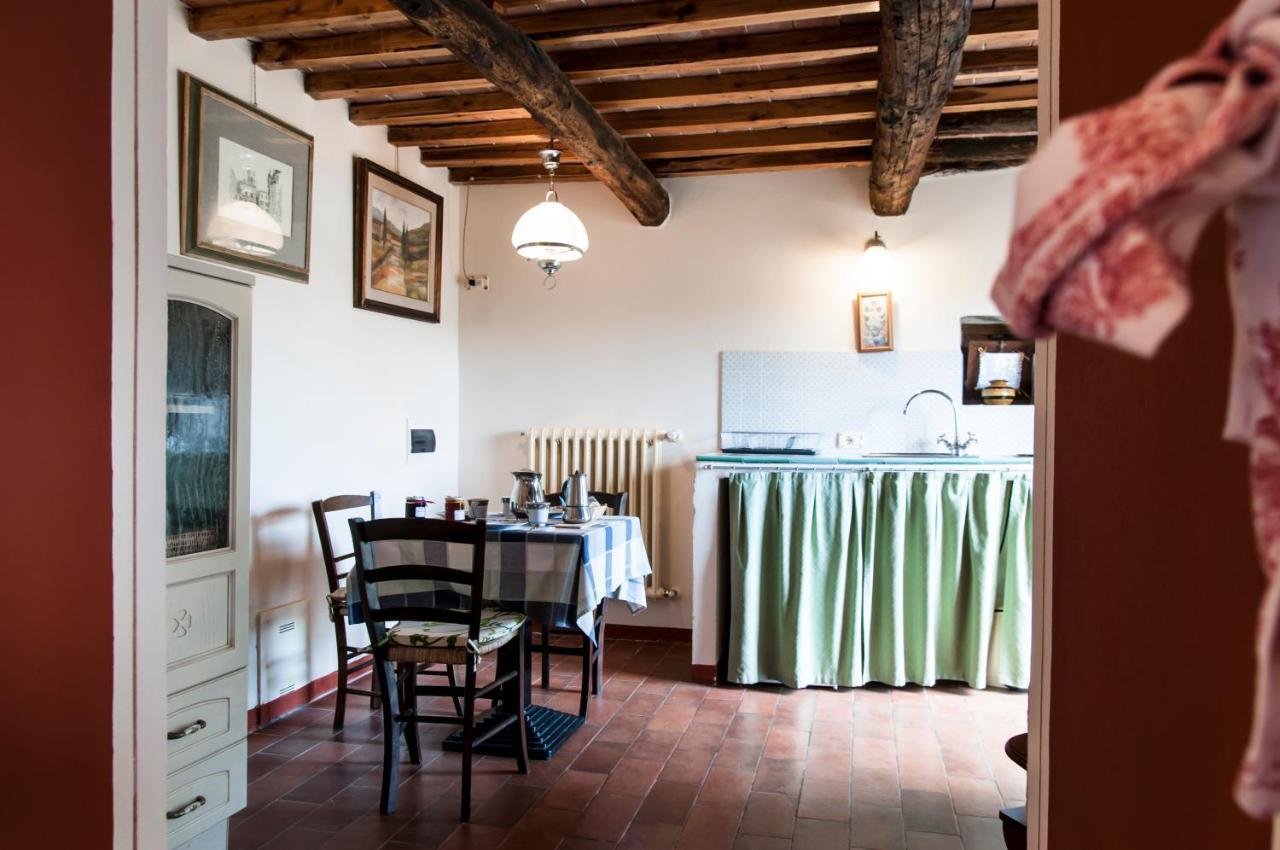 Agriturismo Corboli Vernio Kültér fotó