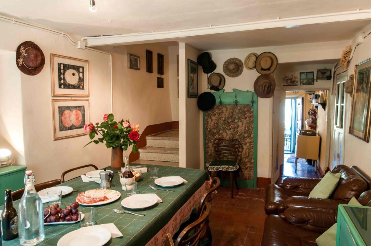 Agriturismo Corboli Vernio Kültér fotó